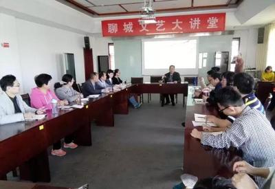 守望诗歌的初心——康学森《一个守望诗歌的人》讲座侧记